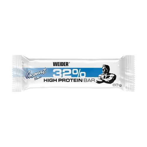 32% PROTEIN BAR COCO 12*60G NEW